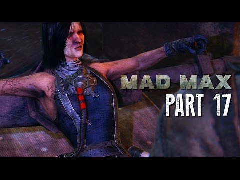 Mad Max Walkthrough Part 17 - UPGRADES NEEDED - Mad Max 60fps Gameplay