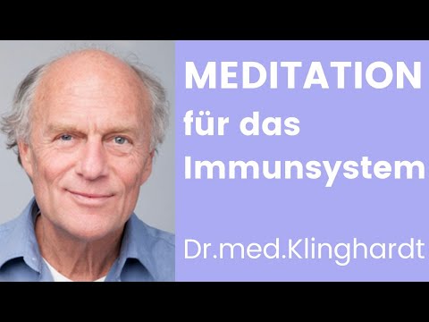 GOTT, MEDITATION und IMMUNSYSTEM - Dr. Klinghardt