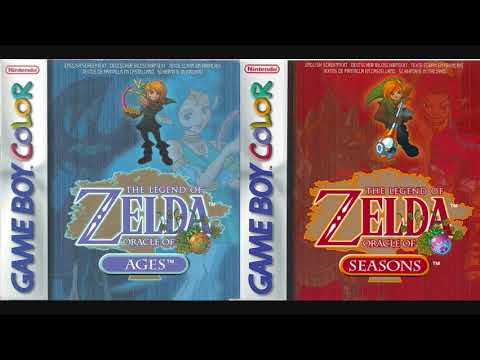 Best VGM 455 - Zelda : Oracle of Seasons & Ages - Tarm Ruins & Lost Woods