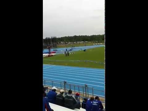 FHSAA 2A GIRLS 4x400m Relay