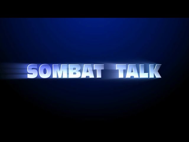 SOMBAT TALK 2020  EP.04 เที่ยวเยอรมันแบบมันๆ ตอน 2