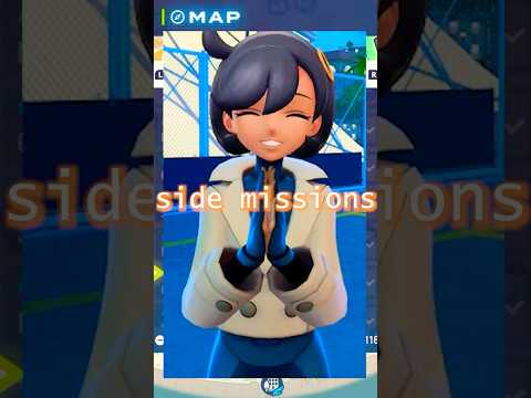 What Happens After You Complete ALL 118 Side Missions In Pokemon ZA