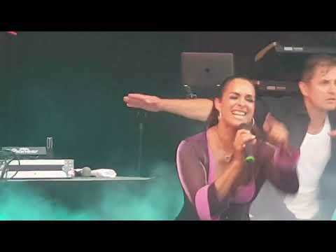 La cream - Say goodbye (Live) - BACK TO THE 90'S på Centralen Sundsvall 26/7-24