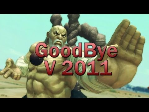 SSF4 AE 210 - 214 (Goodbye V2011 - Commentary)