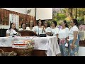 Musical offering Ladies