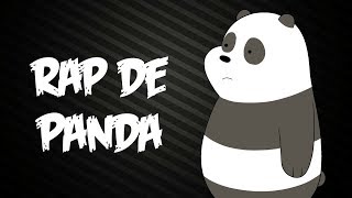 Rap De Panda EN ESPAÑOL (ESCANDALOSOS) || Frikirap || CriCri :D