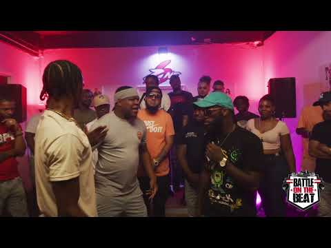 Shyanara vs Rock Boy Rome