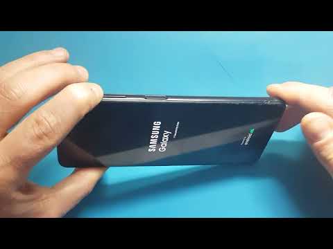 How to Hard Reset Samsung Galaxy A80