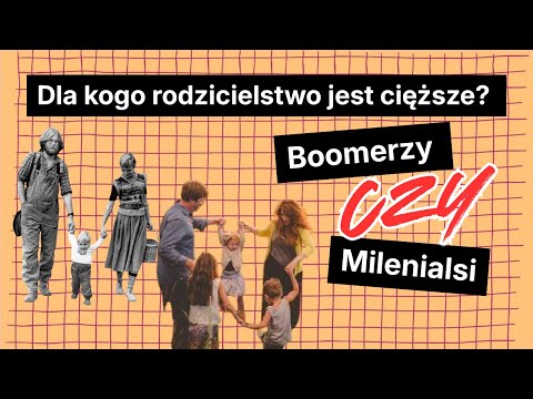 Czy rodzicielstwo jest dziś cięższe niż kiedyś?