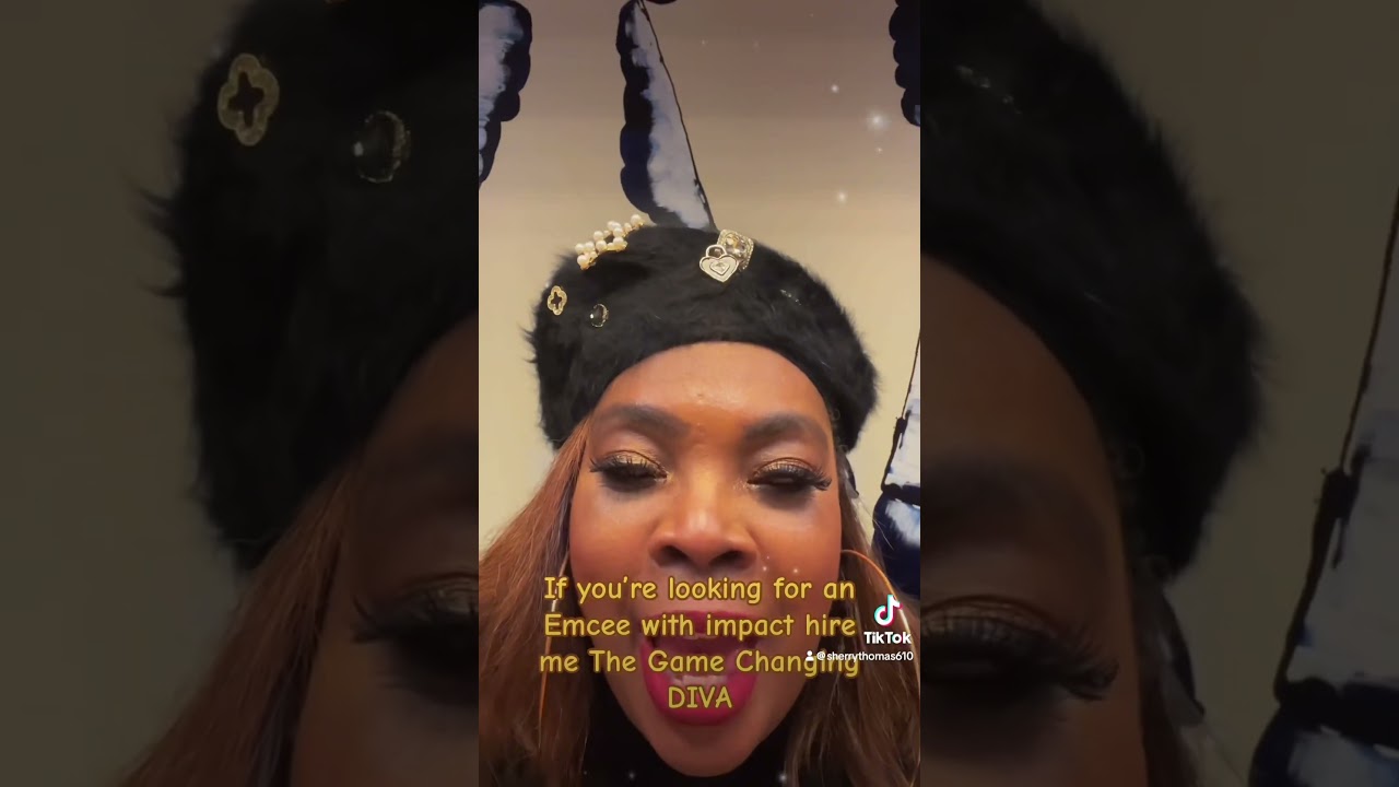 Promotional video thumbnail 3 for The Game-Changing Diva