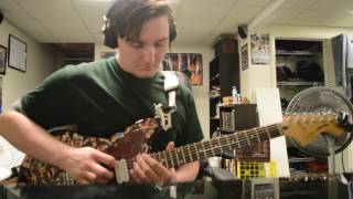 Awful Lot &amp; I Never Wanted To Join Your Stupid Cult Anyway - Every Time I Die (Guitar Cover)