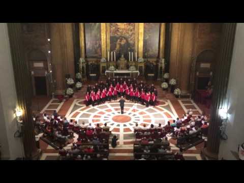 Praise to the Lord- F. Melius Christiansen- Millikin University Choir