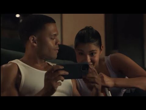 Celina and Miles | The Rookie season 8 episode 2   | The Rookie 