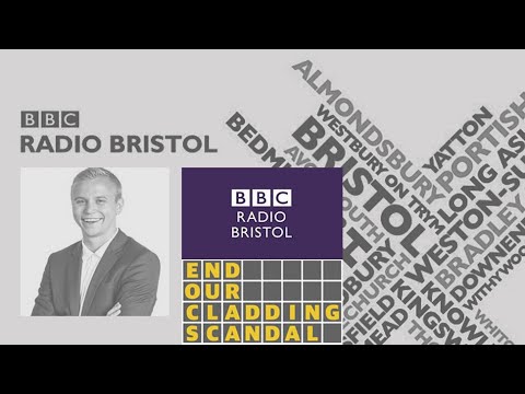 Cladding Crisis Funding - Steph Pike - BBC Radio Bristol - 19/02/21