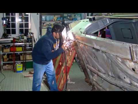 Citroen Saxo VTS Rally Car Proyect