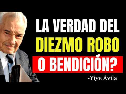 LO QUE JESÚS ENSEÑÓ SOBRE EL DIEZMO Y NO LO SABIAS - Yiye Ávila