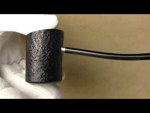 Dunhill Shell Briar Duke 4144 - pipe D526