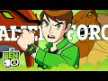 Alien Force S Most Epic Team Ups Best Ben 10 Clips Cartoon Network