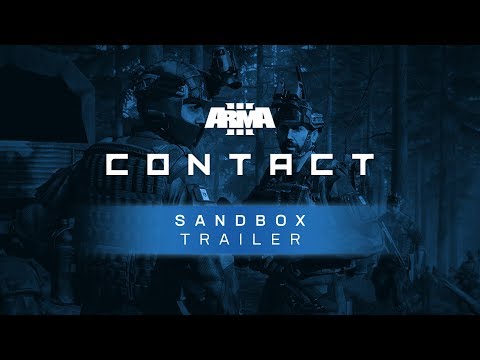 Arma 3 Contact - Sandbox Trailer thumbnail