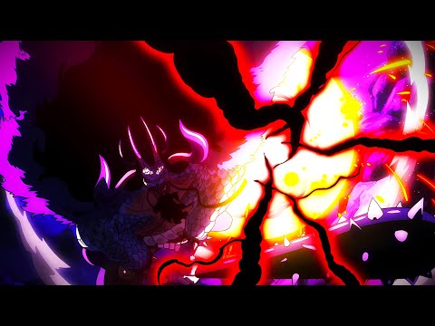 One Piece - Yamato vs Kaido Sound Re-Design
