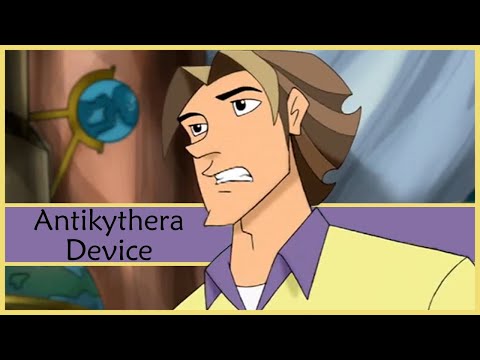 Class of the Titans - Antikythera Device (S1E7)