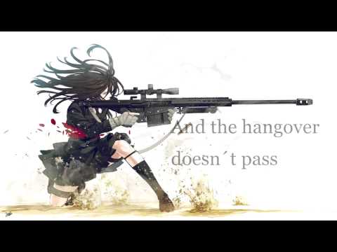 [HD] Green Day - 21 Guns - Nightcore (+ Lyrics)