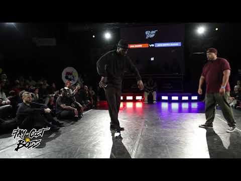 Popping   Top 8   Joel Brown vs Alex Smith Loove