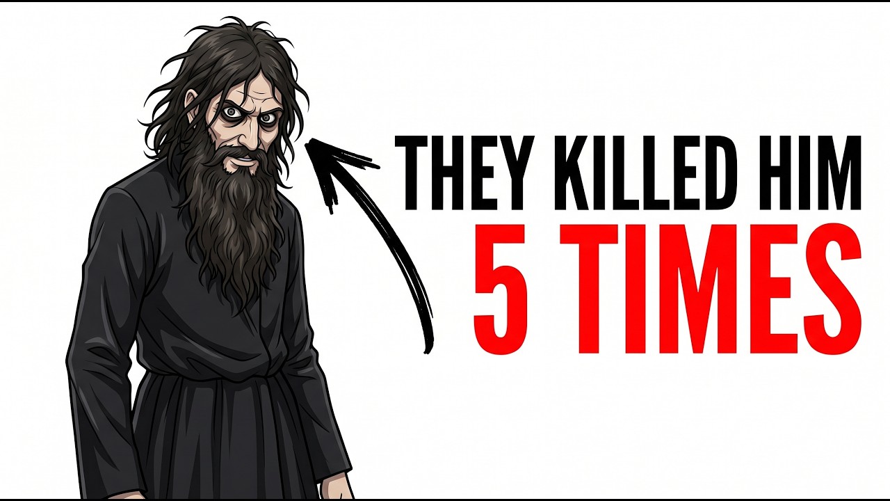 Your Life as Rasputin: The Man They Couldn't Kill