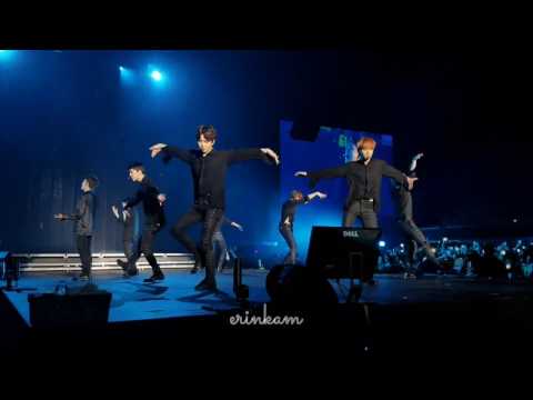 170428 EXO'rDIUM in LA - 백색소음 (White Noise)