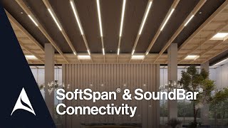 SoftSpan® & SoundBar® Connectivity