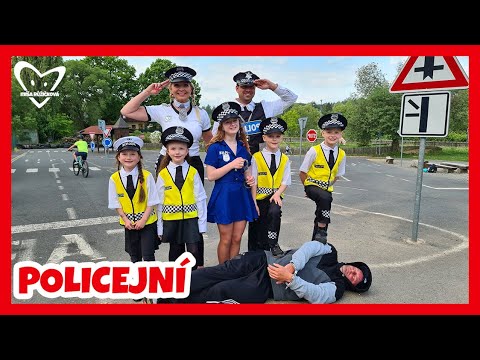 Míša Růžičková - Policejní - Písničky pro děti