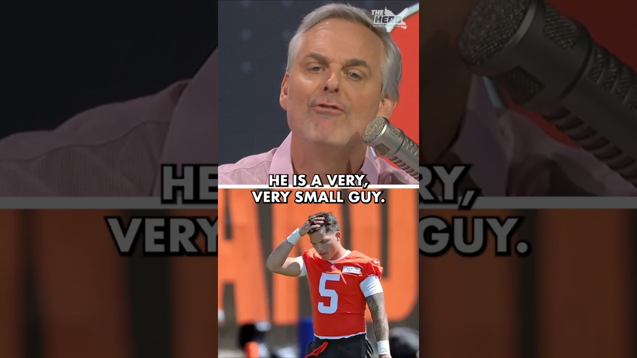 Will #ShedeurSanders or #DillonGabriel be the odd man out after #Browns camp?