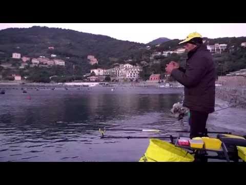 Italian Fishing TV - Tubertini Orate a bolognese