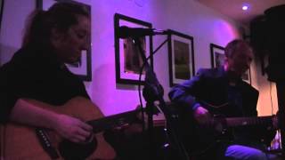 Katey Jane & Les Jones -  Bar Java, St  Helens -  KJ's Blues
