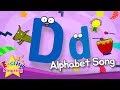 Alphabet Song Alphabet D Song English Song For Kids