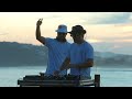 Dubdogz live at sunset on a Brazilian coastline (Musical Freedom InsomniacTV Showcase)