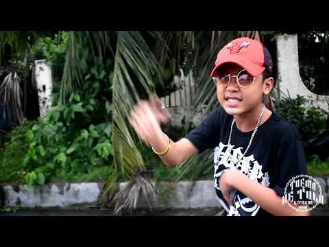Laglagan Rap Battle League - DALAWANG MAKATA  ( RUSTY J & LIL WENG )