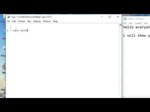 Python Comment Tutorial Bisaya