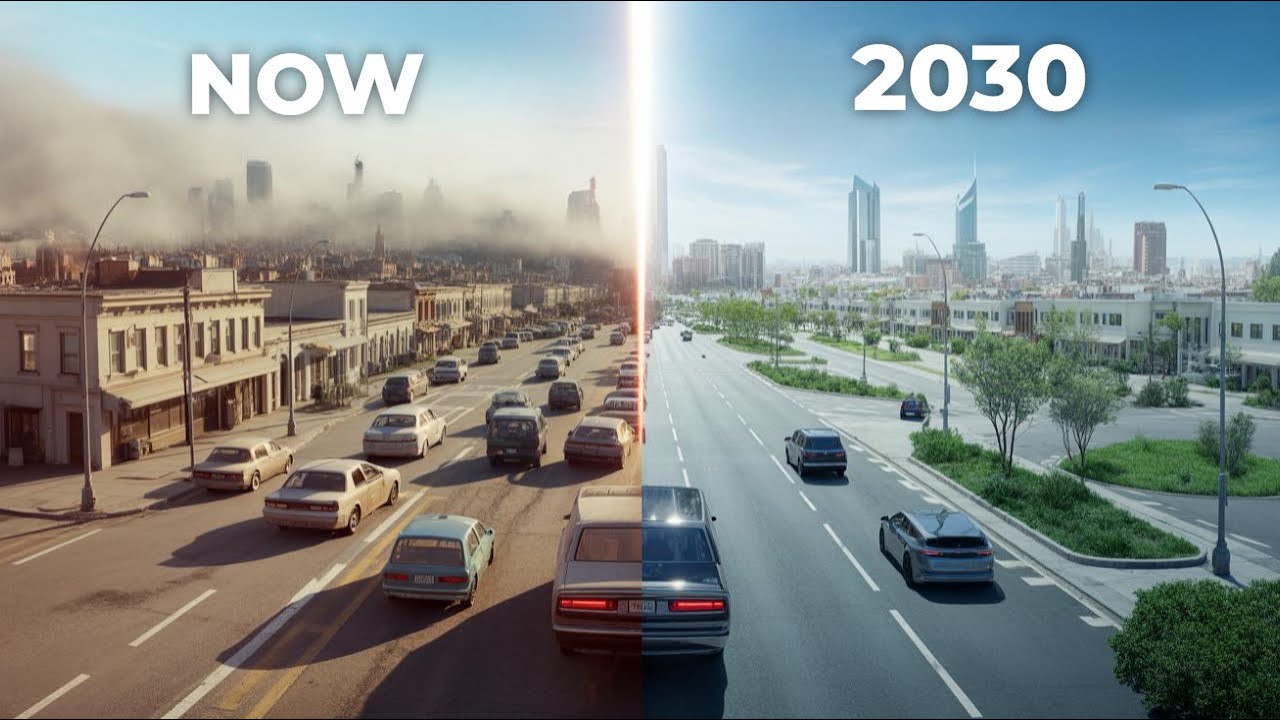 The Rise of Smart Cities And The Future Of Urban Living | World Of Innovation | Infoverse Compass