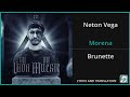 Neton Vega Morena Lyrics English Translation Ft Peso Pluma Spanish And English Dual Lyrics