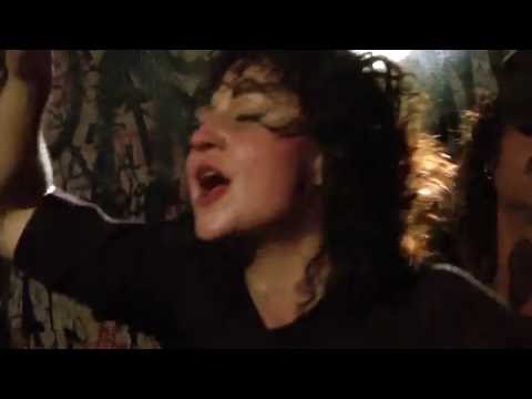 The Baboon Show — Working All Night and Day live at Kafé 44