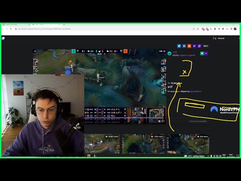 Caedrel Reveals Crazy Way Pros Warm-Up