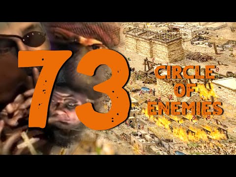 Stronghold Crusader: Definitive Edition | Mission 73 – Circle of Enemies
