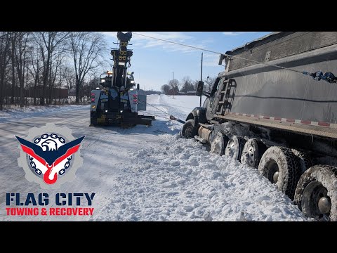 Heavy Recovery | Why not just do it yourself then | His Is Why You Don’t Do It Yourself