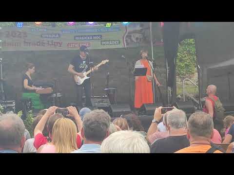 Petra Černocká - Saxana - Česká Lípa 26.8.2023