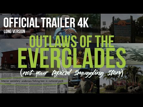 Outlaws of the Everglades | Survival, Loyalty, and Grit | Official Trailer