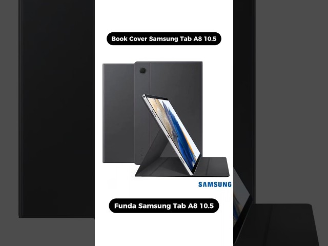 Vídeo relacionado con Funda Tablet para Samsung Galaxy Tab A8 10,5" 2022/2021 SM-X200/X205, Cárcasa con Cartoon KPOP Hunters Zoey Rumi Mira Diseño PU Cuero Flip con Función de Soporte Cubierta Protectora Cover,KPOP