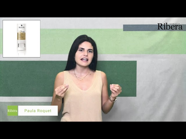 Vídeo relacionado con Rilastil - Sun System Stick SPF 50+, Protección Solar Alta UVB UVA Zonas Sensibles, con PRO-DNA Complex, Transparente Resistente Agua - 8,5 g