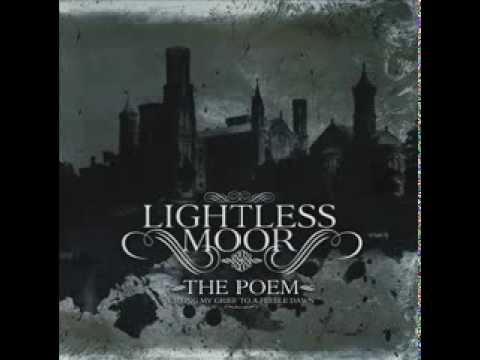 Lightless Moor - The Lyrics of the Journey