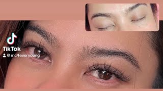 Your Fabulous Eye Lashes are made with Passion by Mely.Lash.Artist :)